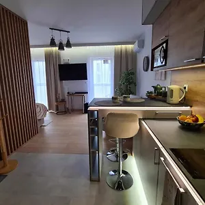Malta Delux Apartment, Free Parking, Self Check-in 24h Poznań